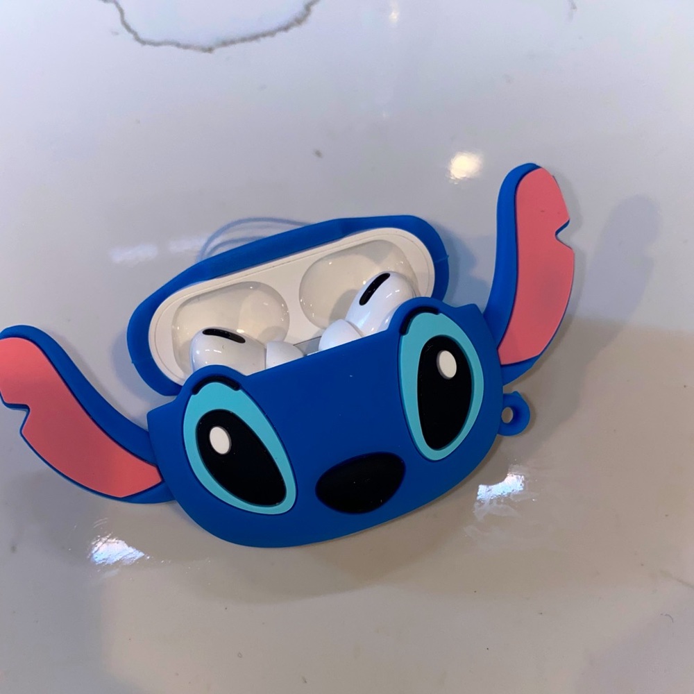 💙Stitch AirPods Pro Case💙